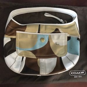 Coach purse/shoulder bag M0668-10781